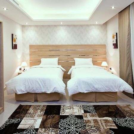 Oasis Rise Hotel Apartments 吉达 外观 照片