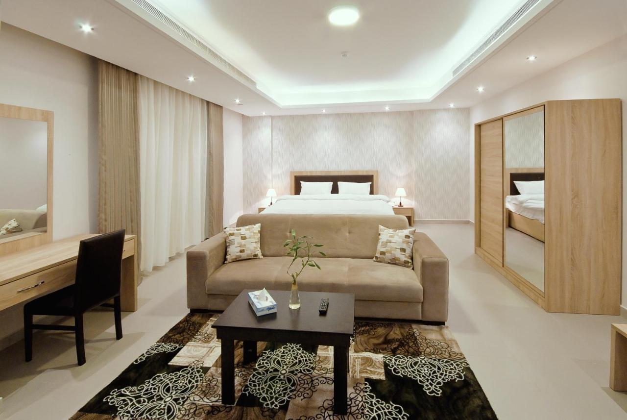 Oasis Rise Hotel Apartments 吉达 外观 照片