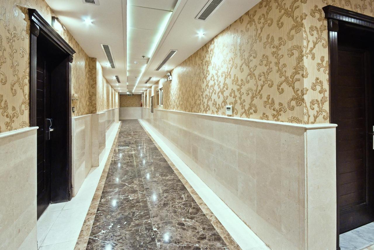 Oasis Rise Hotel Apartments 吉达 外观 照片