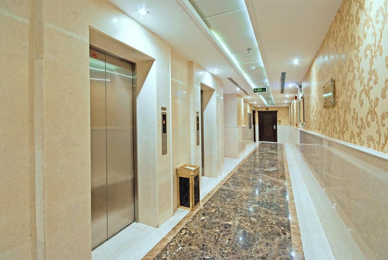 Oasis Rise Hotel Apartments 吉达 外观 照片