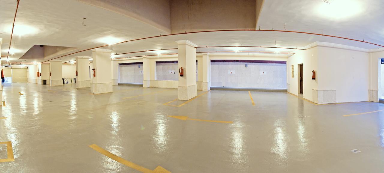 Oasis Rise Hotel Apartments 吉达 外观 照片