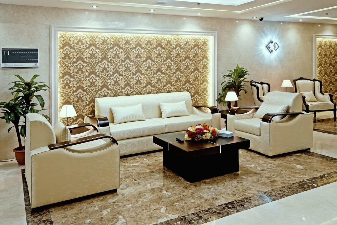 Oasis Rise Hotel Apartments 吉达 外观 照片