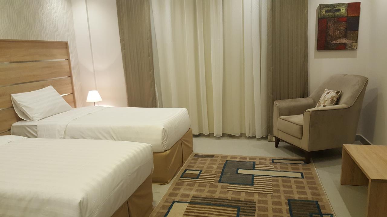 Oasis Rise Hotel Apartments 吉达 外观 照片