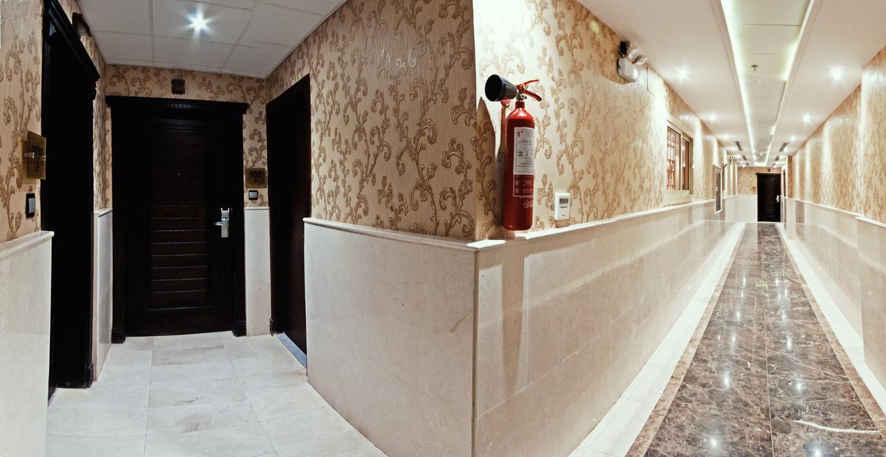 Oasis Rise Hotel Apartments 吉达 外观 照片