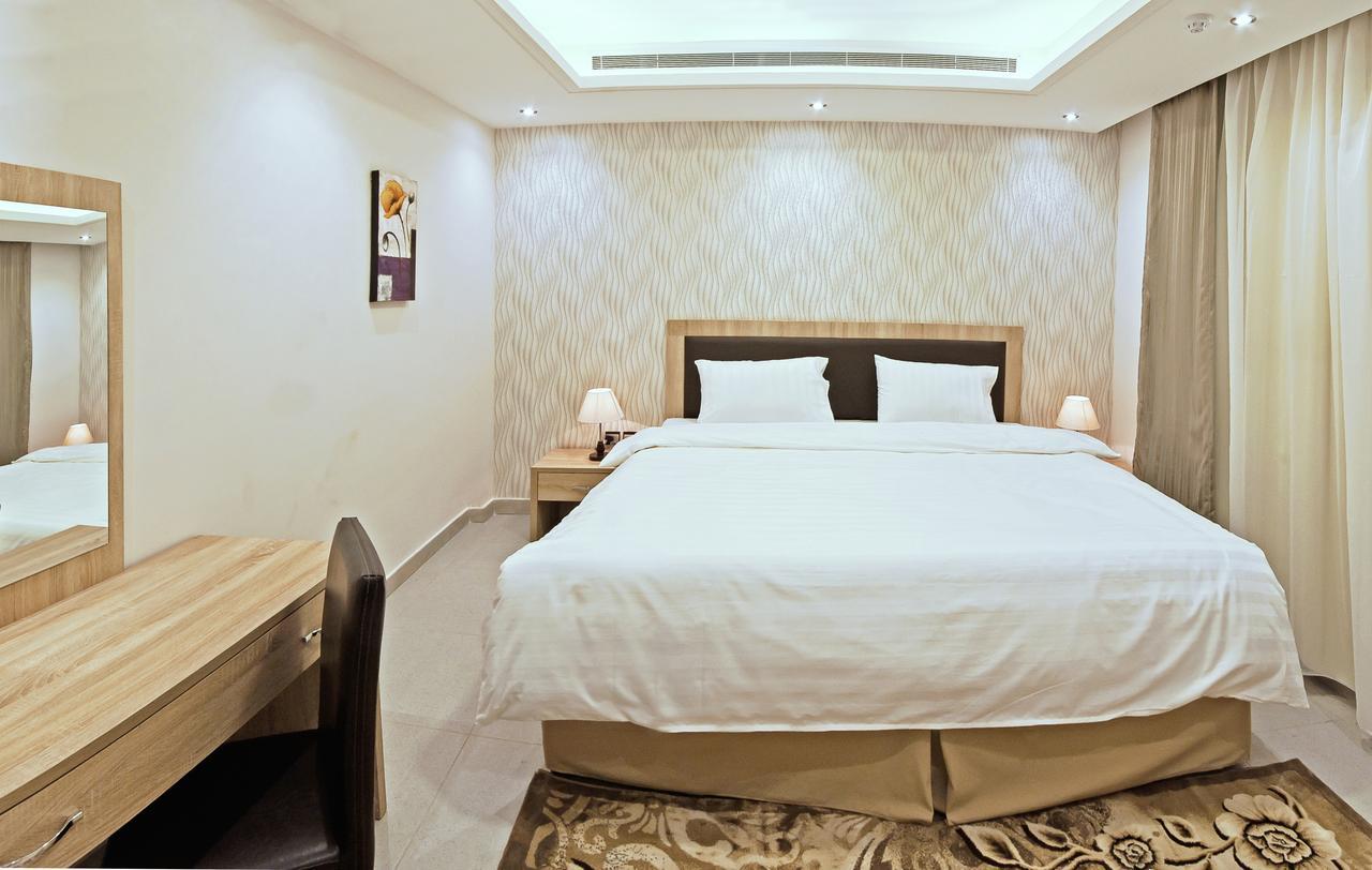 Oasis Rise Hotel Apartments 吉达 外观 照片