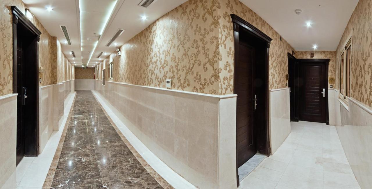 Oasis Rise Hotel Apartments 吉达 外观 照片