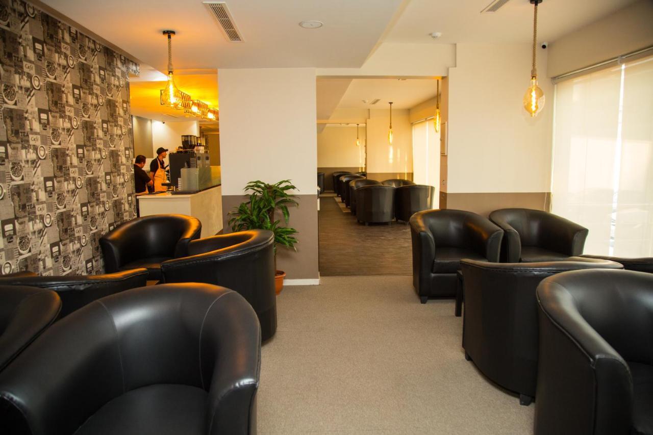 Oasis Rise Hotel Apartments 吉达 外观 照片