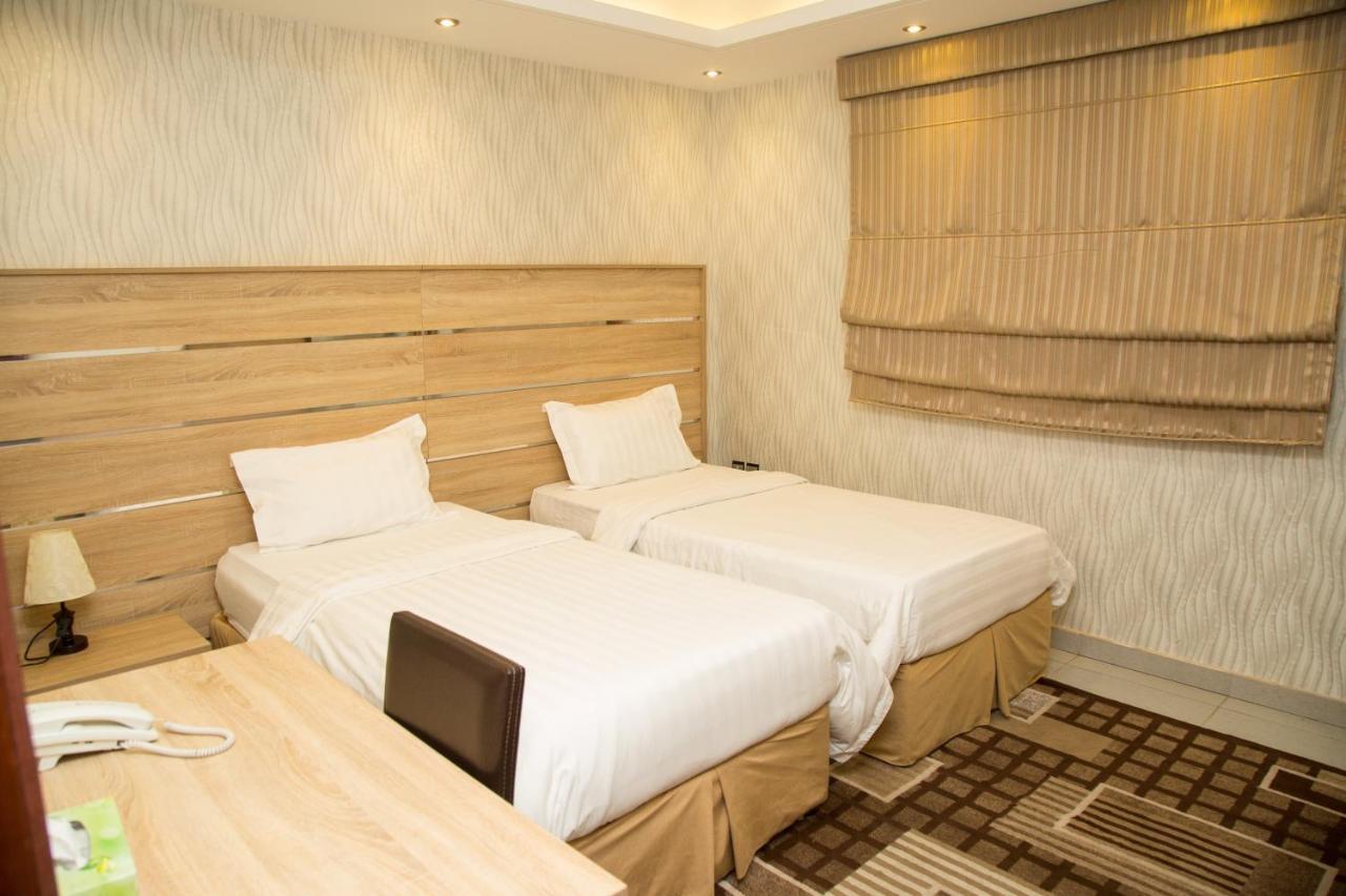 Oasis Rise Hotel Apartments 吉达 外观 照片