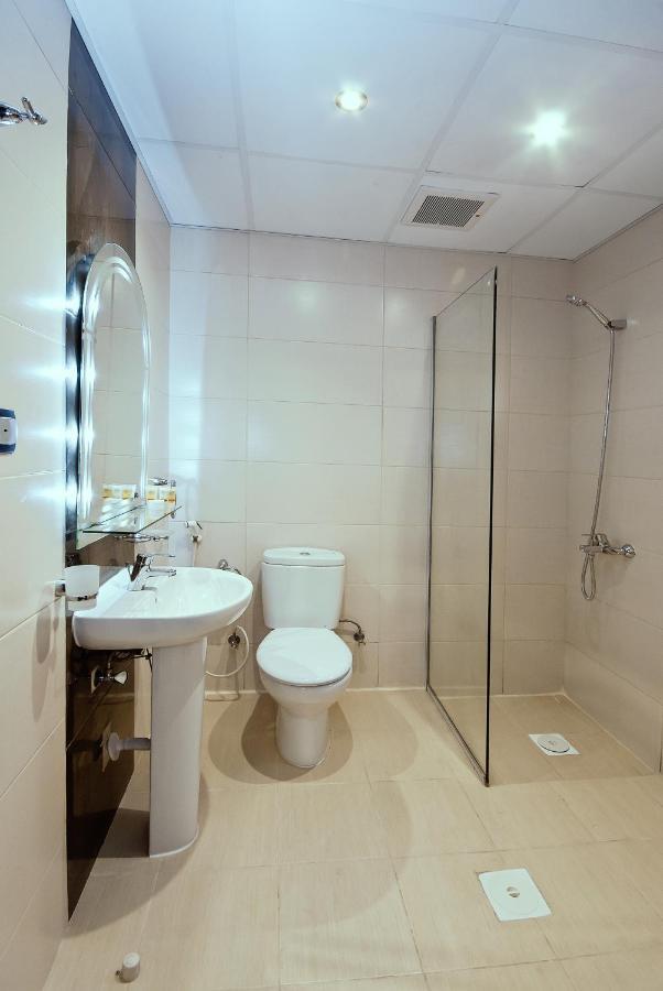 Oasis Rise Hotel Apartments 吉达 外观 照片