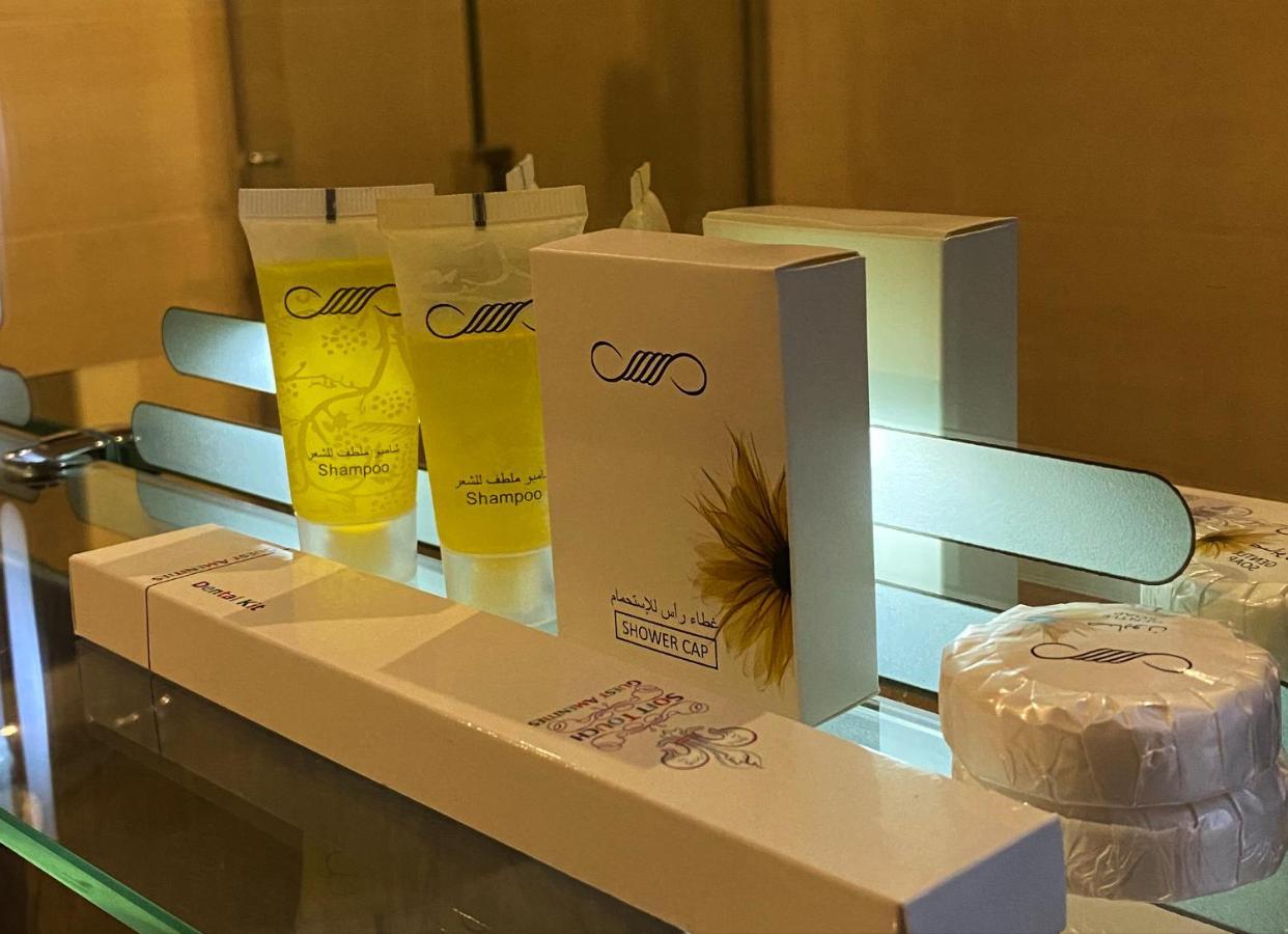 Oasis Rise Hotel Apartments 吉达 外观 照片