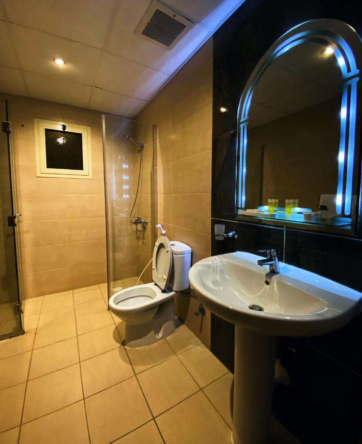 Oasis Rise Hotel Apartments 吉达 外观 照片