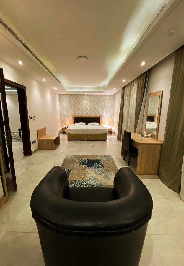 Oasis Rise Hotel Apartments 吉达 外观 照片