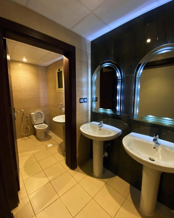 Oasis Rise Hotel Apartments 吉达 外观 照片