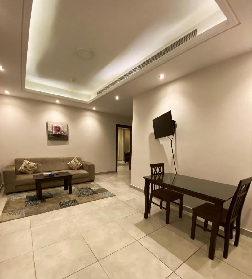 Oasis Rise Hotel Apartments 吉达 外观 照片
